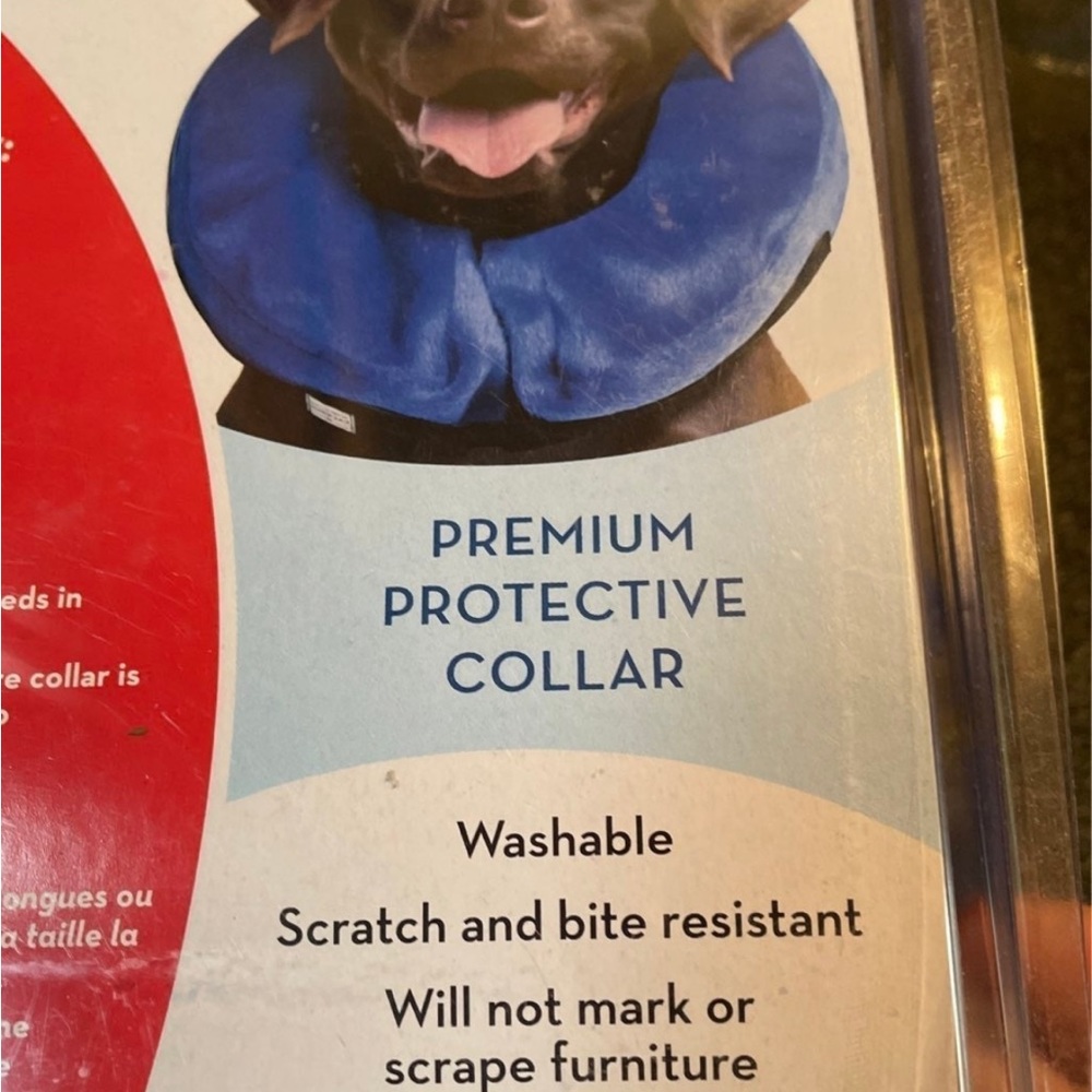 Protective Dog Collar - Picture 5 of 8